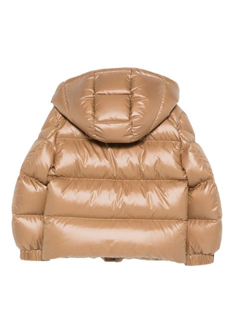 Piumino con cappuccio Yule MONCLER ENFANT | 1A00066 597YX236